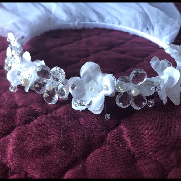 First Communion Headpiece - Picture 3 of 4